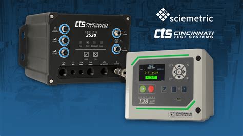 cts leak test|Cincinnati Test Systems